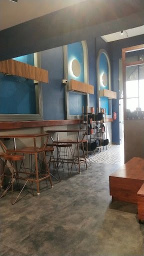 Nothing Before Coffee - Scheme 140, Indore