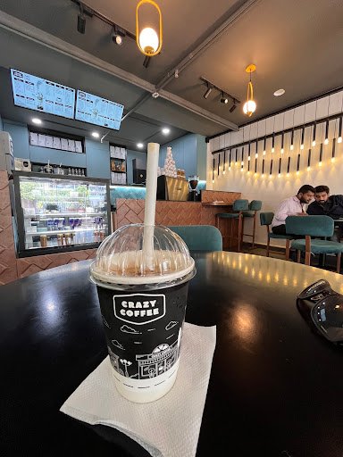 Crazy coffee | Zodiac Mall Crazy coffee | Zodiac Mall