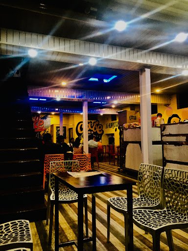 Central Coffee house