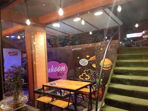 The Sukoon Cafe || Best Cafe in Navlakha || Best Fast Food & Coffee Centre in Navlakha || Best Veg Cafe In Navlakha