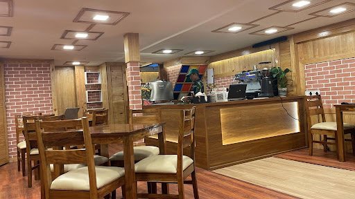 ESPATO - My Learn Coffee, Pure Veg Restaurant in Jammu