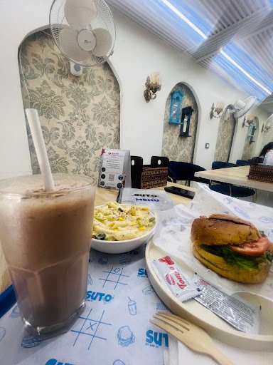 Suto Cafe, Jammu