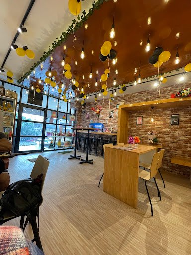 The Heaven Cafe - Best cafe and bakery in jalandhar