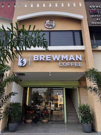 Brewman Coffee