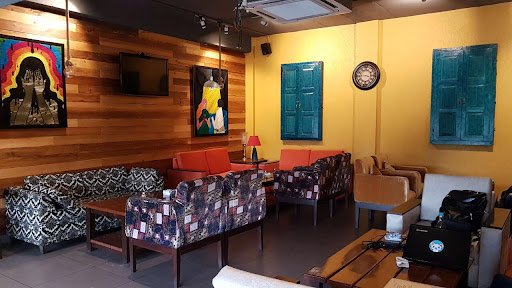 Barista Cafe & Lounge