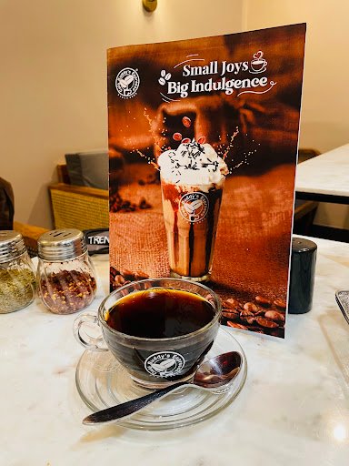 Cafe Buddy’s Espresso :- Best Cafe In Patna