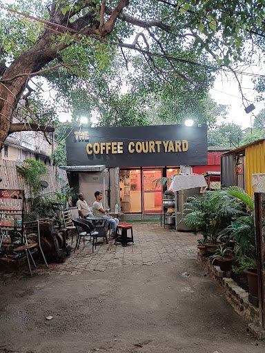 The Coffee Courtyard