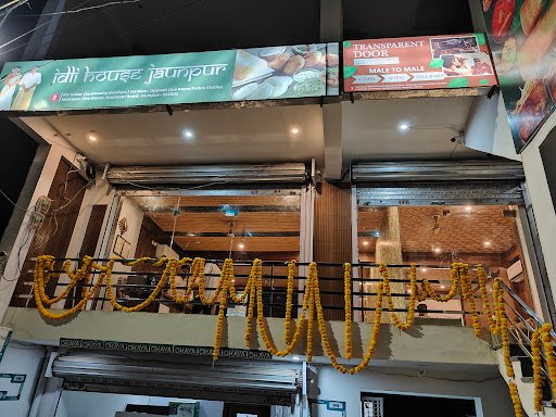 Jaunpur idli house