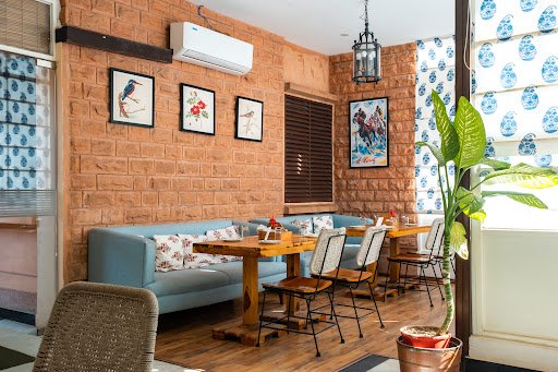 The Almond Grove | Best Cafe & Restaurant in Jodhpur