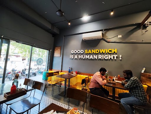 Size Zero Cafe - Junagadh