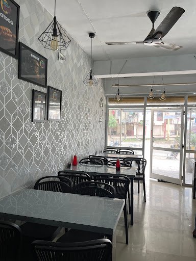 Dhakka Mukki Eatery Cafe