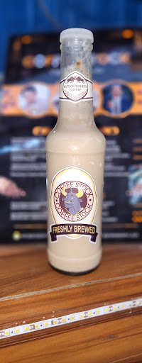 Coffee Stock Freshly brewed