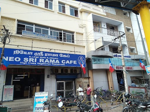 Neo Sri Rama Cafe