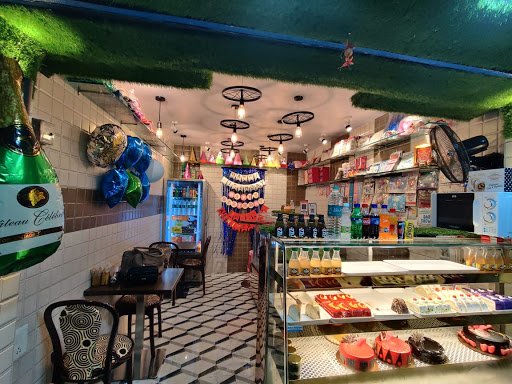 Aggarwal Cakes - A bakery outlet