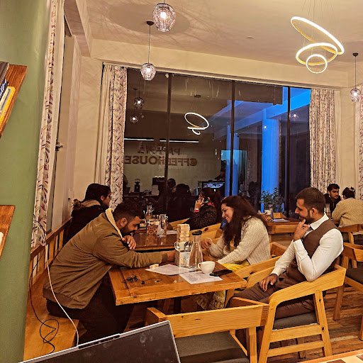 Paprola Coffee House