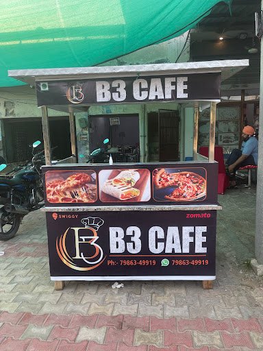 B3 Cafe