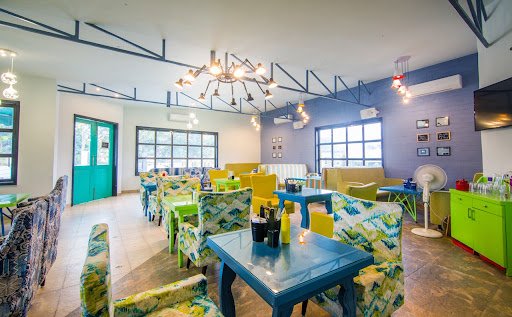 The Living Room Cafe & Lounge The Living Room Cafe & Lounge