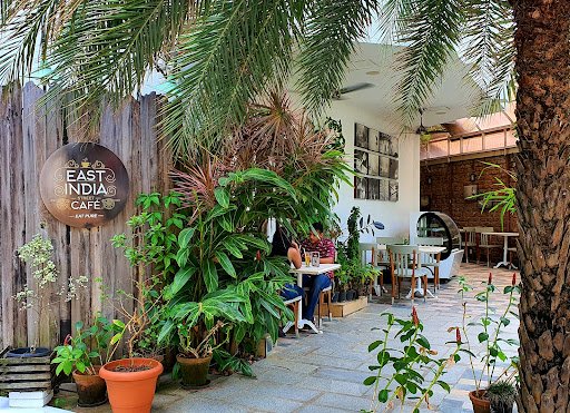 East India Street Café