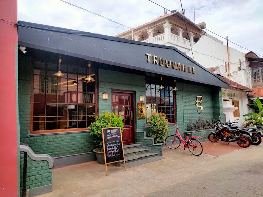 Trouvaille Trouvaille