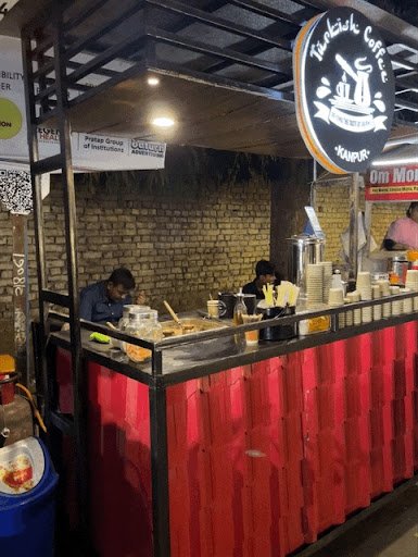 Turkish coffee Kanpur