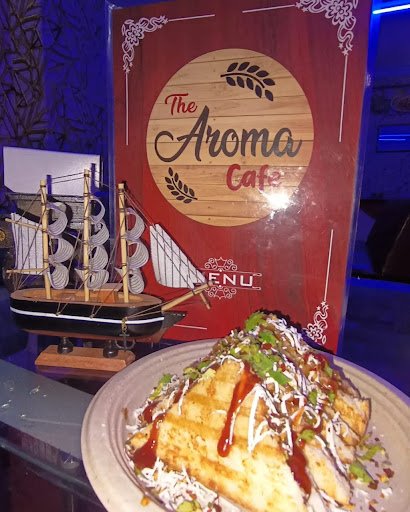 The Aroma Cafe