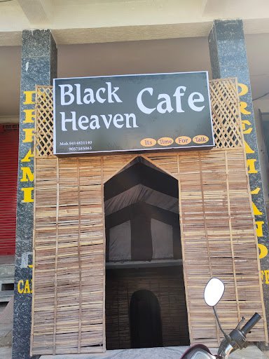 Black heaven cafe