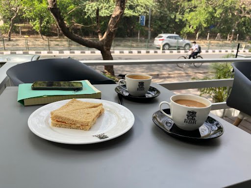 BBR Coffee by Before British Raj