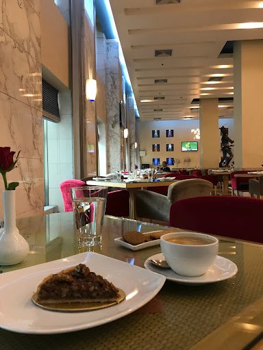 Cafe Resto, Jaypee Vasant - 5 Star Luxury Coffee Shop, Restaurant in Delhi