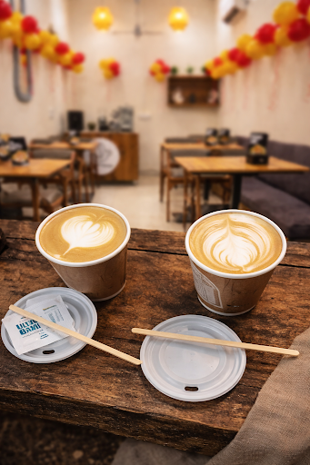 Hashtag Browns - Coffee & Shakes