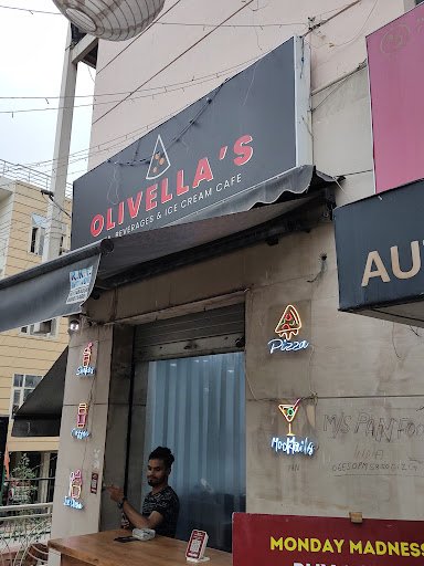 Olivellas Cafe
