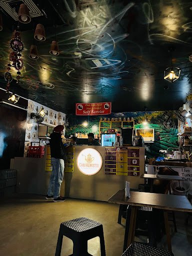 CHAI KEMISTRI THE TURKISH FUSION CAFE