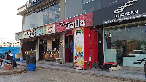 Apnaa Addaa The Kafe Keetle