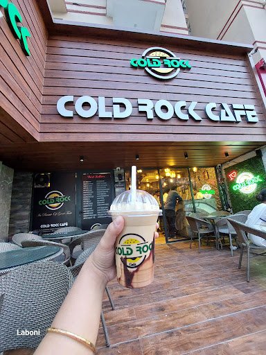 Cold Rock Cafe