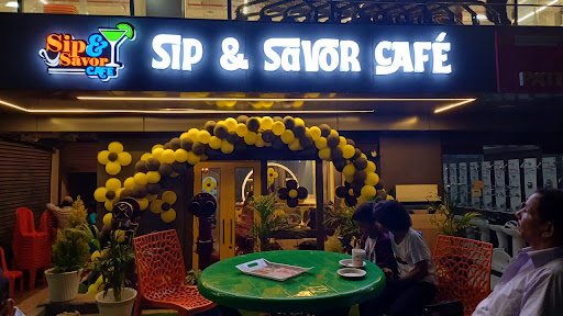 Sip & Savor Cafe