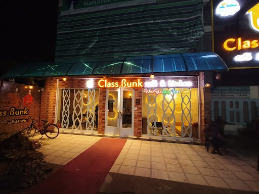 Class bunk cafe & kitchen Class bunk cafe & kitchen