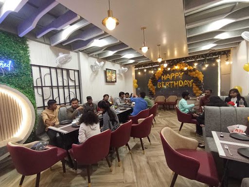 Desi cozy restaurant & cafe, Gorakhpur