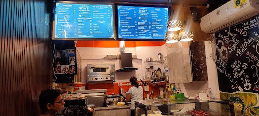 Siya's kitchen & cafe