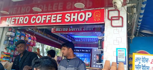 Metro Coffee Shop