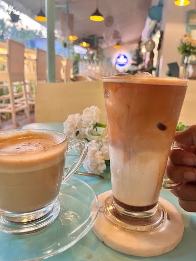 PAZ GOA CAFE Vagator