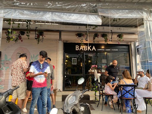 Babka Goa - Coffee Bar | Bakery | Patisserie, Anjuna