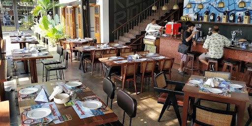 Royal Enfield Garage Cafe