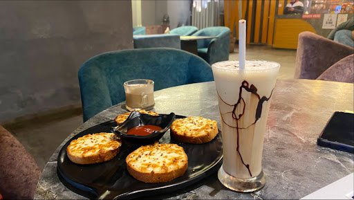 The Tea Factory Cafe