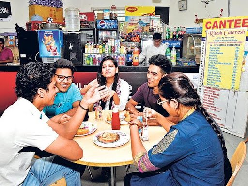 Om shiv cafe & refreshment point