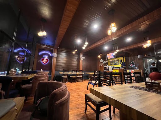 The Terrace Cafe & Restaurant