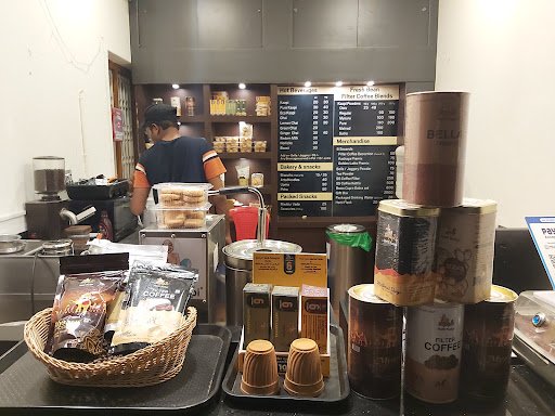 Hatti Kaapi - Hassan Fresh Bean Store