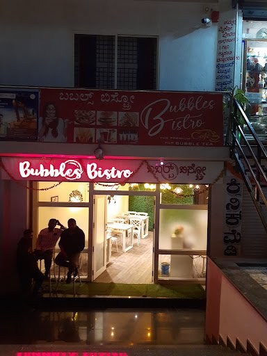 Bubbles bistro