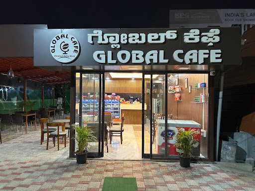 Global cafe