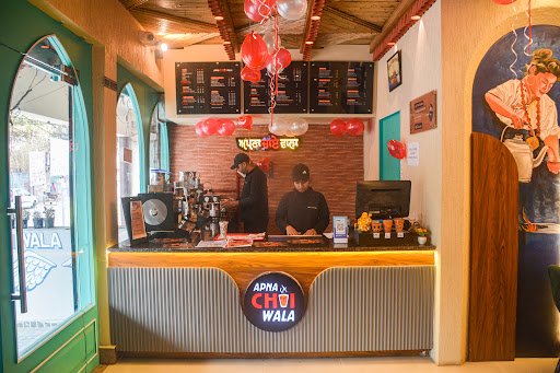 Apna Chai Wala |Best cafe |Best Restaurant in Hoshiarpur