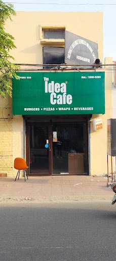 The Idea Cafe