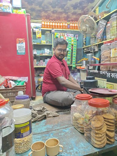 Chandan tea stall